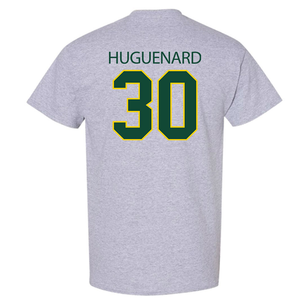 UVM - NCAA Men's Lacrosse : Connor Huguenard - Classic Shersey T-Shirt-1