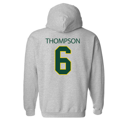 UVM - NCAA Men's Soccer : Connor Thompson - Classic Shersey Hooded Sweatshirt-1