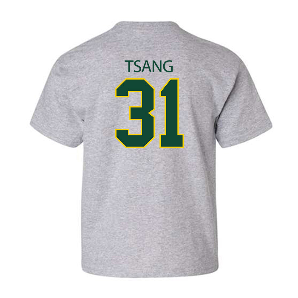 UVM - NCAA Men's Soccer : Lok To Jeremy Tsang - Classic Shersey Youth T-Shirt-1