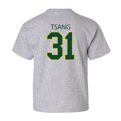 UVM - NCAA Men's Soccer : Lok To Jeremy Tsang - Classic Shersey Youth T-Shirt-1
