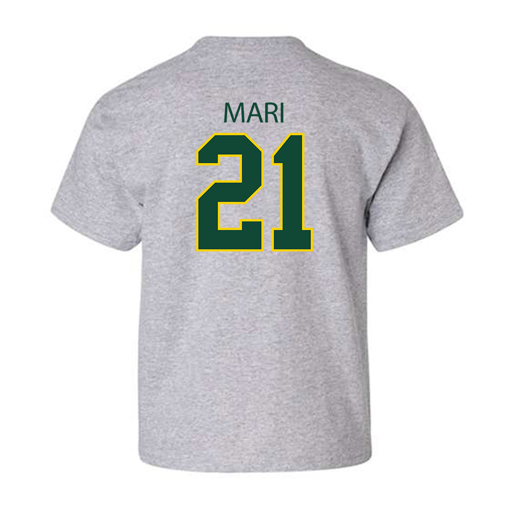 UVM - NCAA Men's Basketball : Jose Manuel Mari - Classic Shersey Youth T-Shirt-1