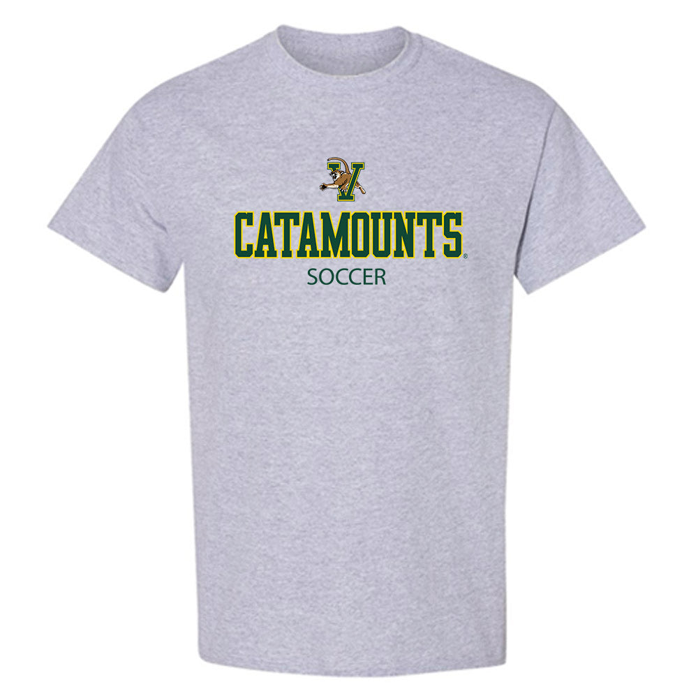 UVM - NCAA Men's Soccer : Nick Lockermann - Classic Shersey T-Shirt-0
