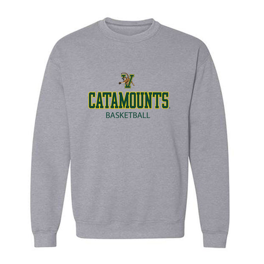 UVM - NCAA Men's Basketball : Trey Woodyard - Classic Shersey Crewneck Sweatshirt-0
