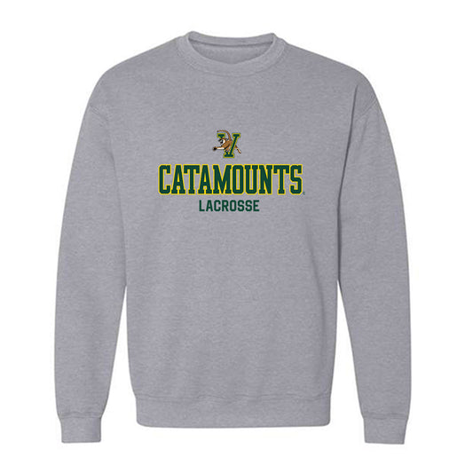 UVM - NCAA Men's Lacrosse : Nick Kump - Classic Shersey Crewneck Sweatshirt-0