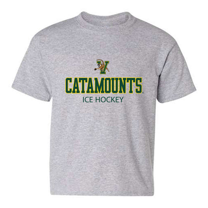 UVM - NCAA Men's Ice Hockey : Matteo Michels - Classic Shersey Youth T-Shirt-0