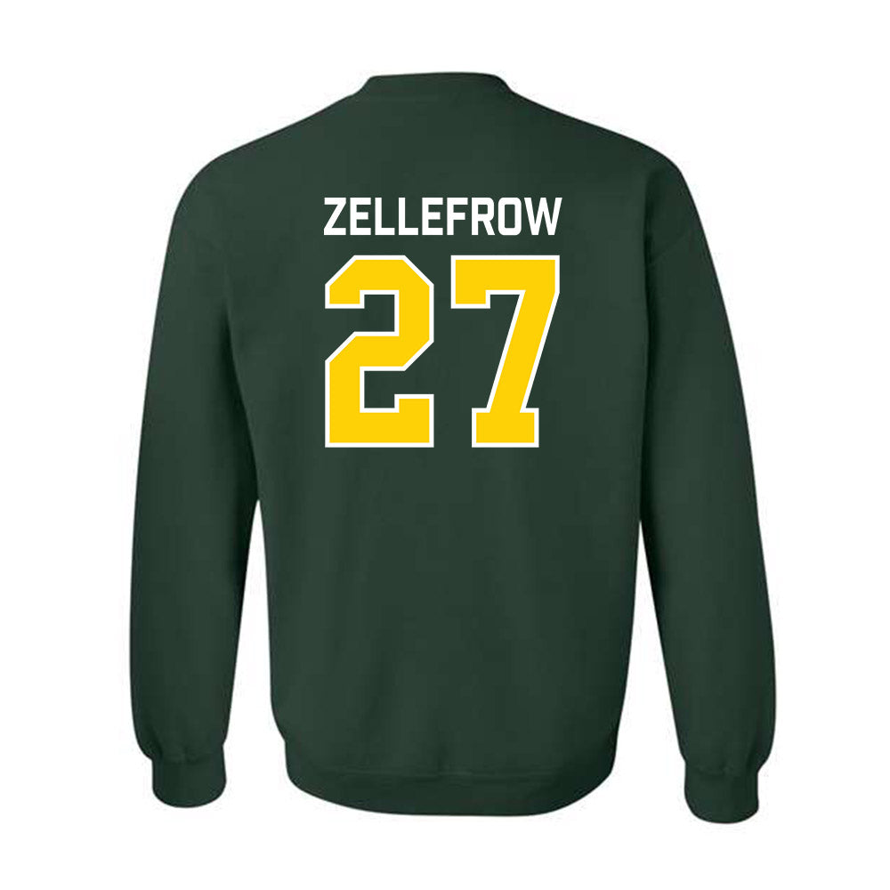 UVM - NCAA Men's Soccer : Ryan Zellefrow - Classic Shersey Crewneck Sweatshirt-1