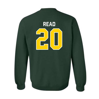 UVM - NCAA Men's Lacrosse : Jack Read - Classic Shersey Crewneck Sweatshirt-1