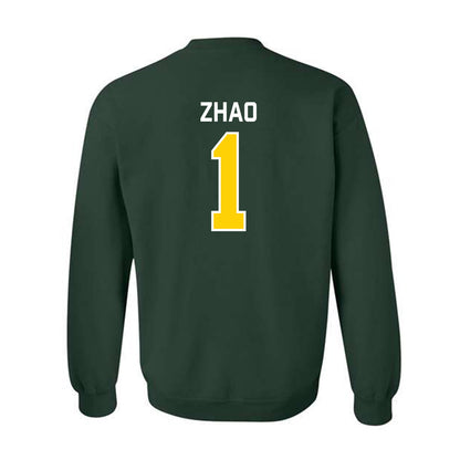 UVM - NCAA Men's Lacrosse : Walter Zhao - Classic Shersey Crewneck Sweatshirt-1