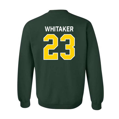 UVM - NCAA Men's Lacrosse : Tristan Whitaker - Classic Shersey Crewneck Sweatshirt-1