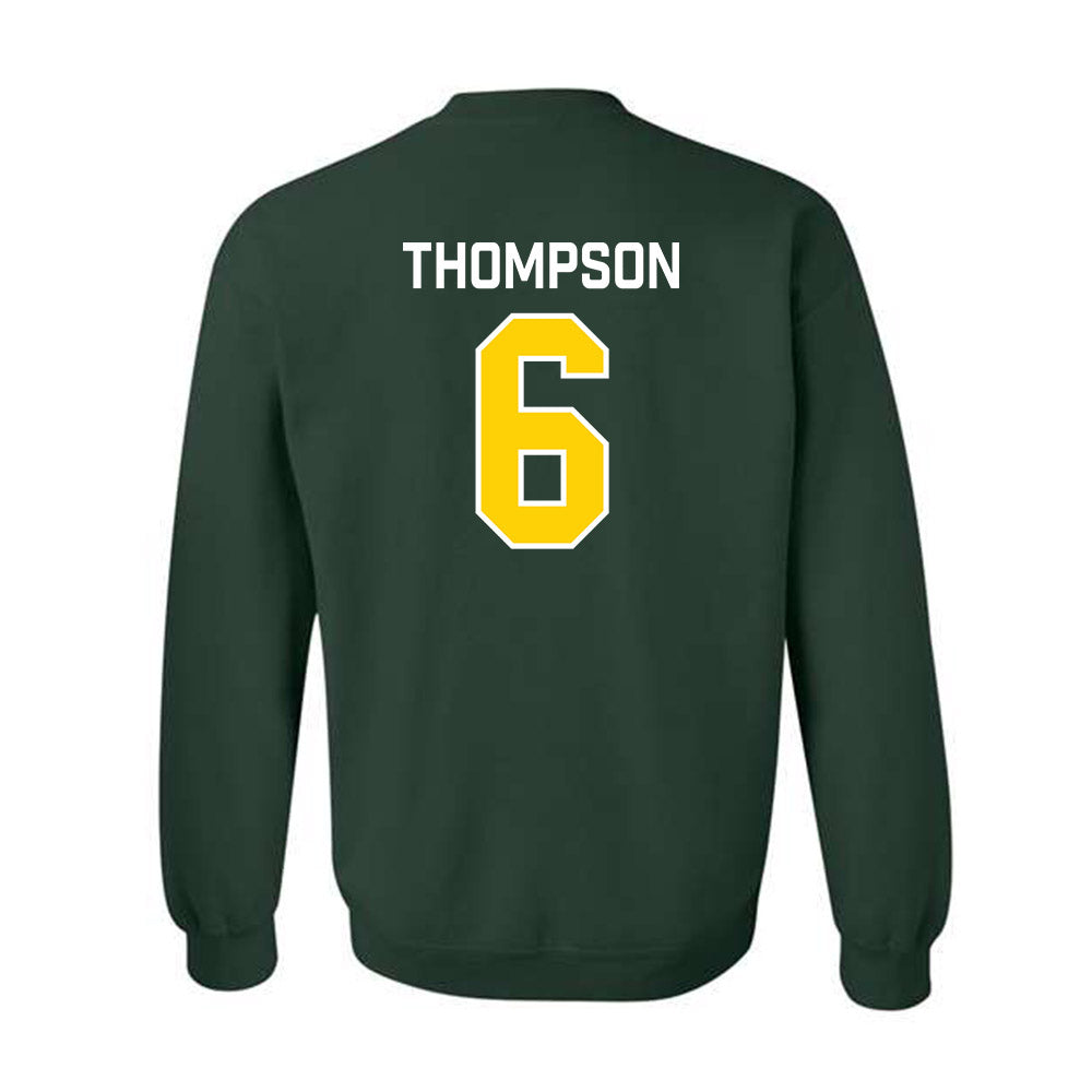 UVM - NCAA Men's Soccer : Connor Thompson - Classic Shersey Crewneck Sweatshirt-1