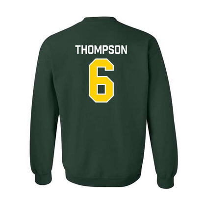 UVM - NCAA Men's Soccer : Connor Thompson - Classic Shersey Crewneck Sweatshirt-1
