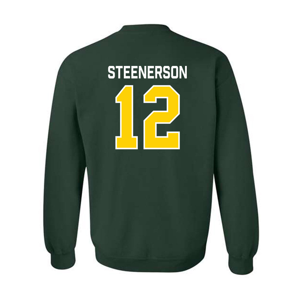 UVM - NCAA Men's Ice Hockey : Blake Steenerson - Classic Shersey Crewneck Sweatshirt-1