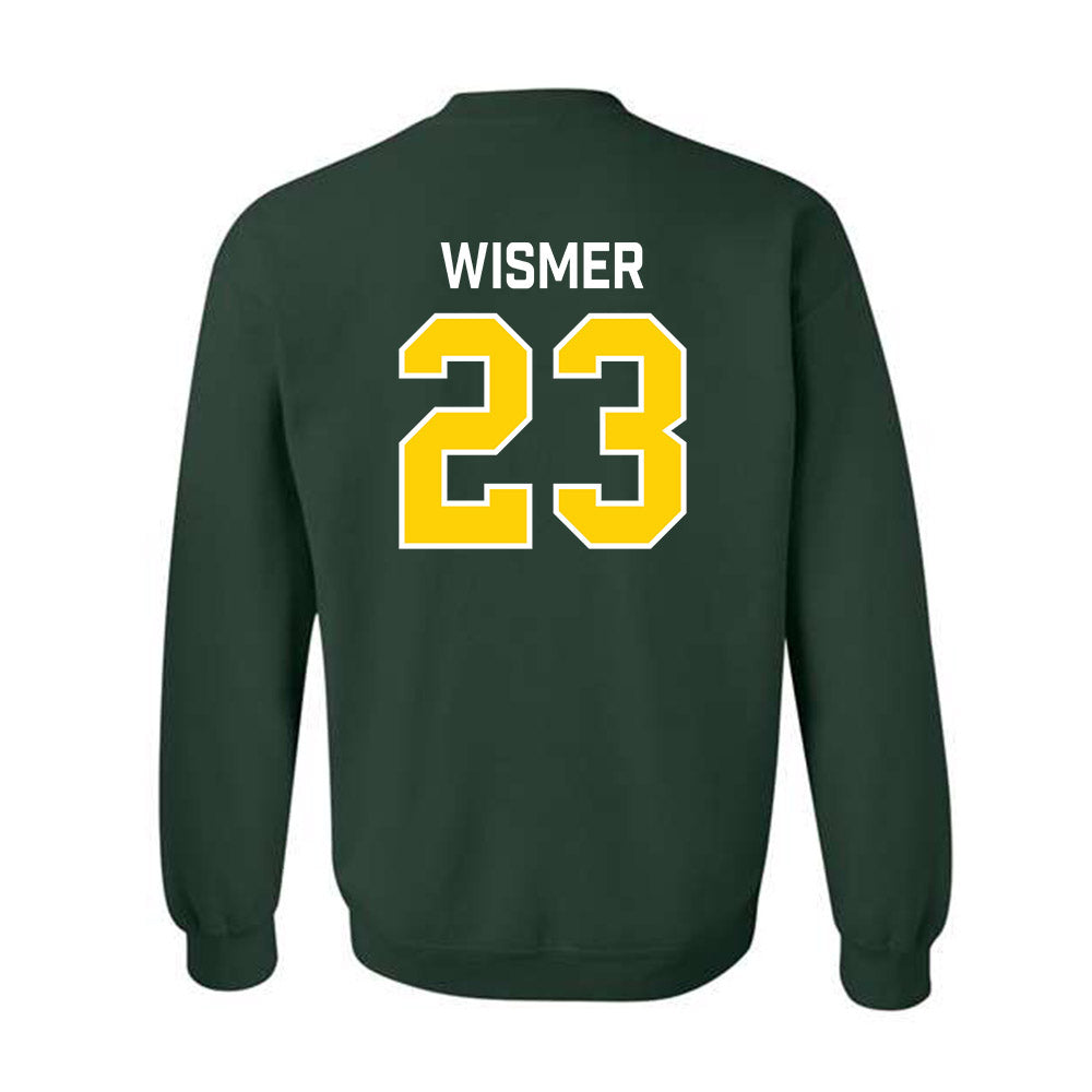 UVM - NCAA Men's Ice Hockey : Jax Wismer - Classic Shersey Crewneck Sweatshirt-1