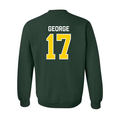 UVM - NCAA Women's Ice Hockey : Brooke George - Classic Shersey Crewneck Sweatshirt-1