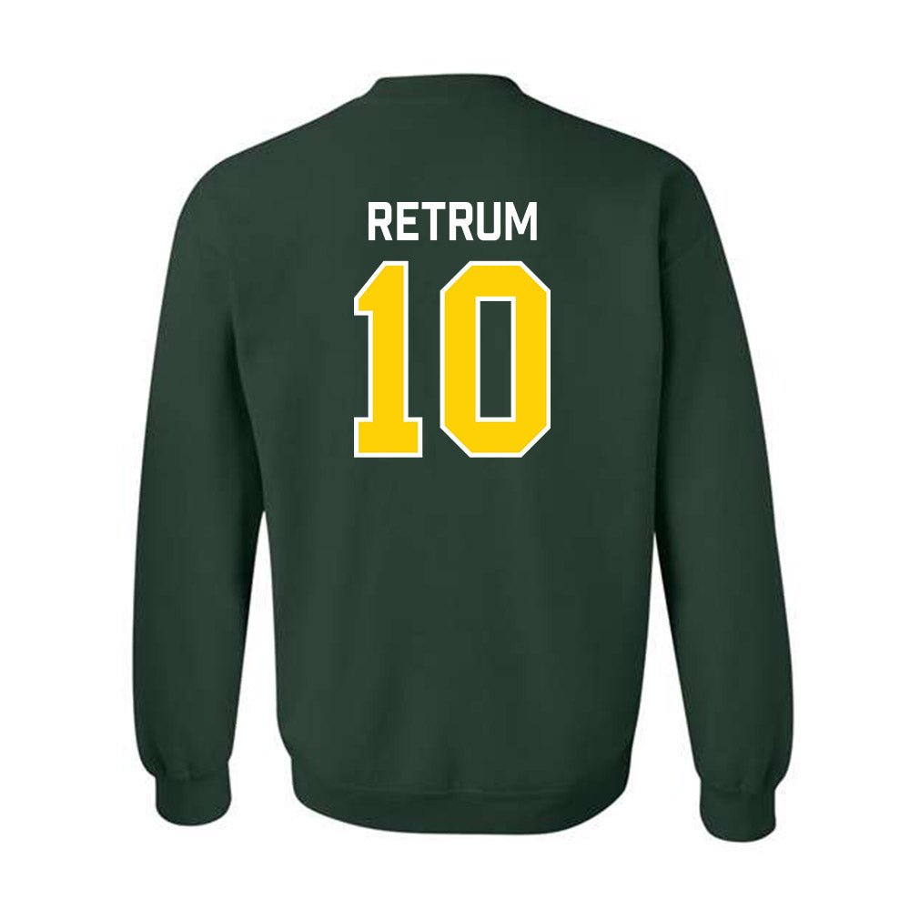 UVM - NCAA Women's Ice Hockey : Stella Retrum - Classic Shersey Crewneck Sweatshirt-1