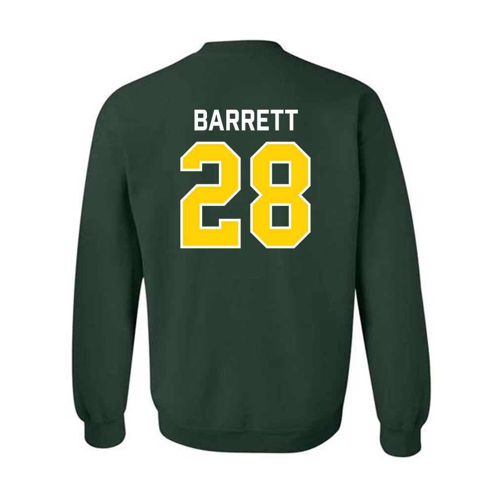 UVM - NCAA Men's Soccer : Zach Barrett - Classic Shersey Crewneck Sweatshirt-1