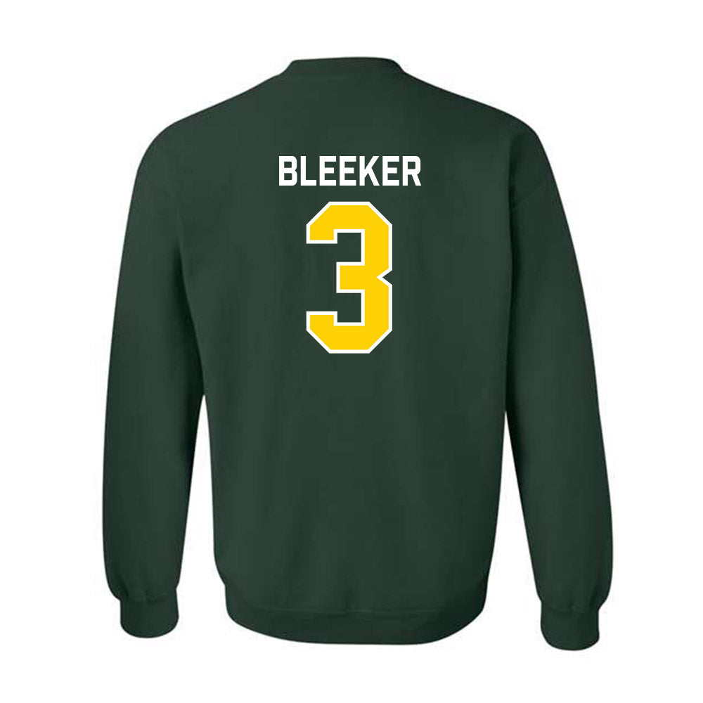 UVM - NCAA Men's Soccer : Mike Bleeker - Classic Shersey Crewneck Sweatshirt-1