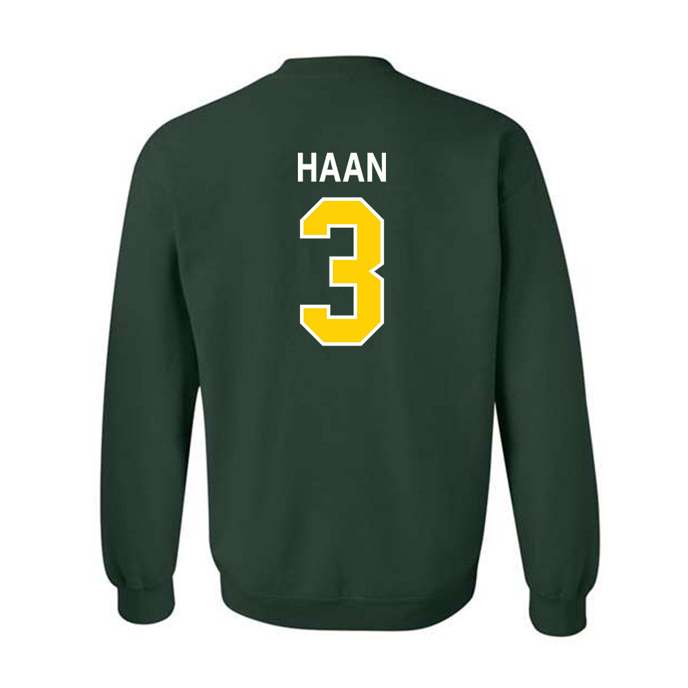 UVM - NCAA Women's Basketball : Emma Haan - Classic Shersey Crewneck Sweatshirt-1