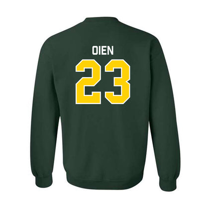 UVM - NCAA Women's Ice Hockey : Ezra Oien - Classic Shersey Crewneck Sweatshirt-1