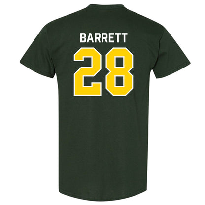 UVM - NCAA Men's Soccer : Zach Barrett - Classic Shersey T-Shirt-1