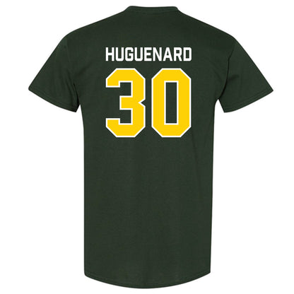 UVM - NCAA Men's Lacrosse : Connor Huguenard - Classic Shersey T-Shirt-1