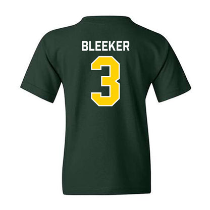 UVM - NCAA Men's Soccer : Mike Bleeker - Classic Shersey Youth T-Shirt-1