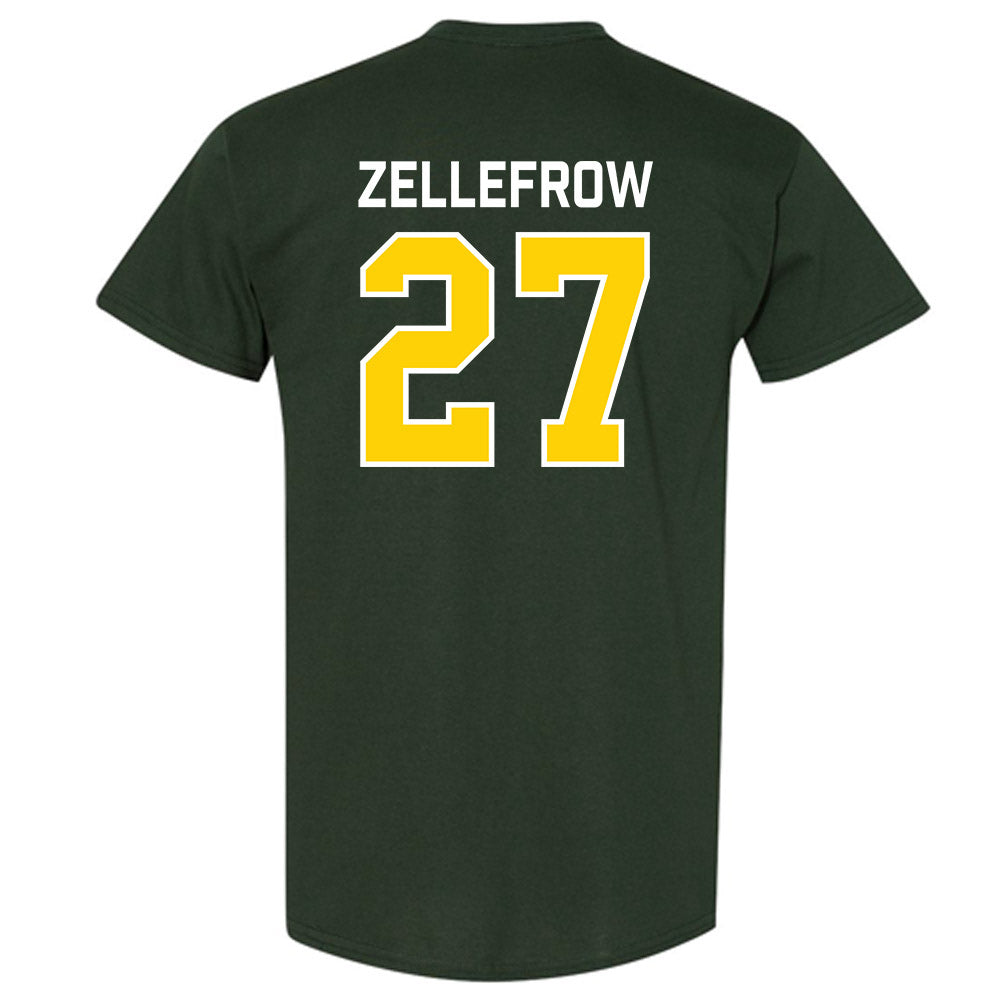 UVM - NCAA Men's Soccer : Ryan Zellefrow - Classic Shersey T-Shirt-1