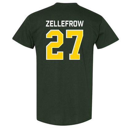 UVM - NCAA Men's Soccer : Ryan Zellefrow - Classic Shersey T-Shirt-1