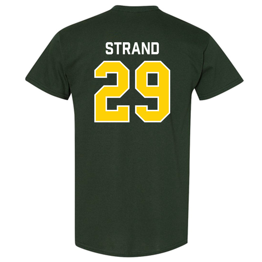 UVM - NCAA Men's Ice Hockey : Max Strand - Classic Shersey T-Shirt-1
