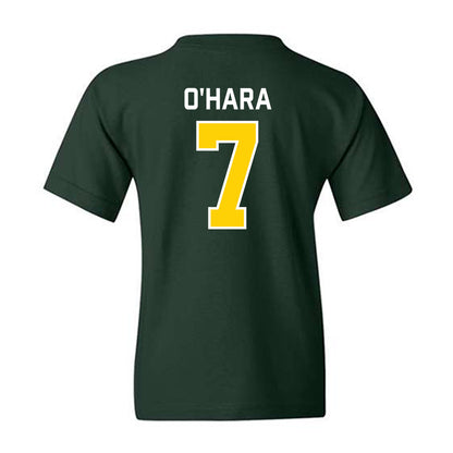 UVM - NCAA Men's Lacrosse : Finn O'Hara - Classic Shersey Youth T-Shirt-1