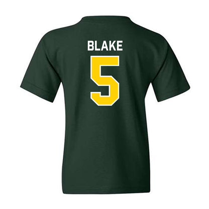 UVM - NCAA Men's Basketball : Sean Blake - Classic Shersey Youth T-Shirt-1