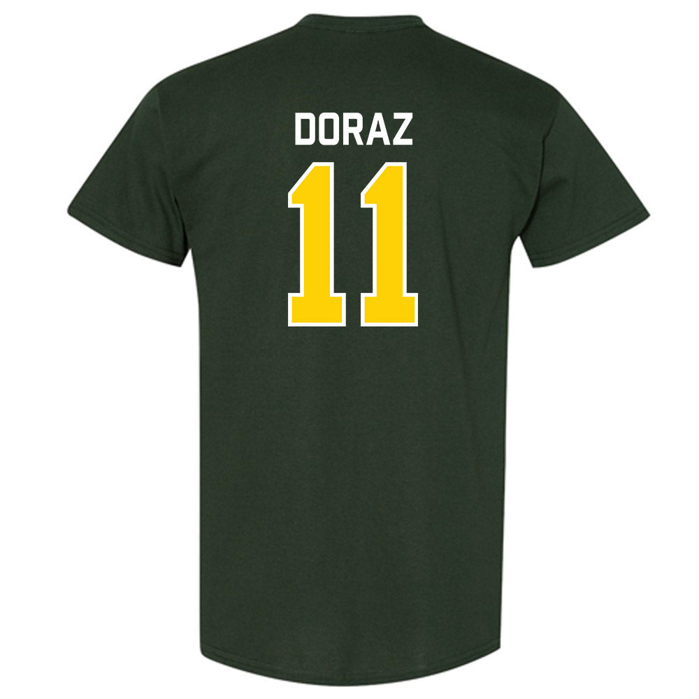UVM - NCAA Women's Lacrosse : Lydia Doraz - Classic Shersey T-Shirt-1