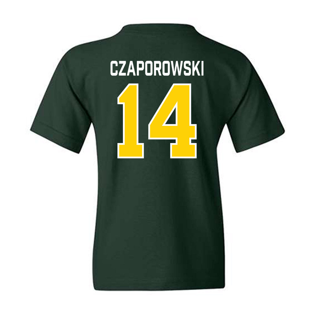 UVM - NCAA Men's Soccer : Ethan Czaporowski - Classic Shersey Youth T-Shirt-1