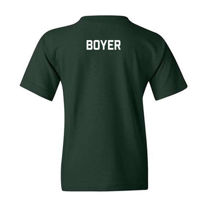 UVM - NCAA Women's Track & Field : Margaux Boyer - Classic Shersey Youth T-Shirt-1