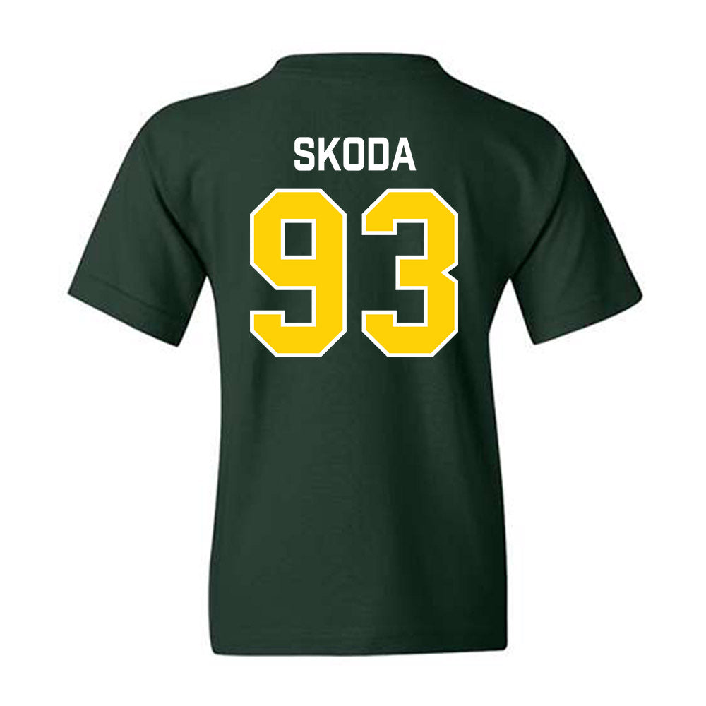 UVM - NCAA Women's Ice Hockey : Morgann Skoda - Classic Shersey Youth T-Shirt-1