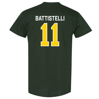 UVM - NCAA Women's Field Hockey : Alicia Battistelli - Classic Shersey T-Shirt-1