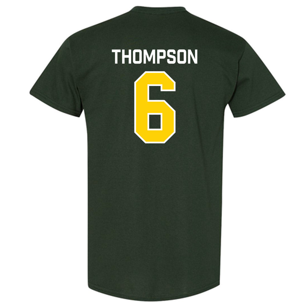 UVM - NCAA Men's Soccer : Connor Thompson - Classic Shersey T-Shirt-1