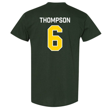 UVM - NCAA Men's Soccer : Connor Thompson - Classic Shersey T-Shirt-1