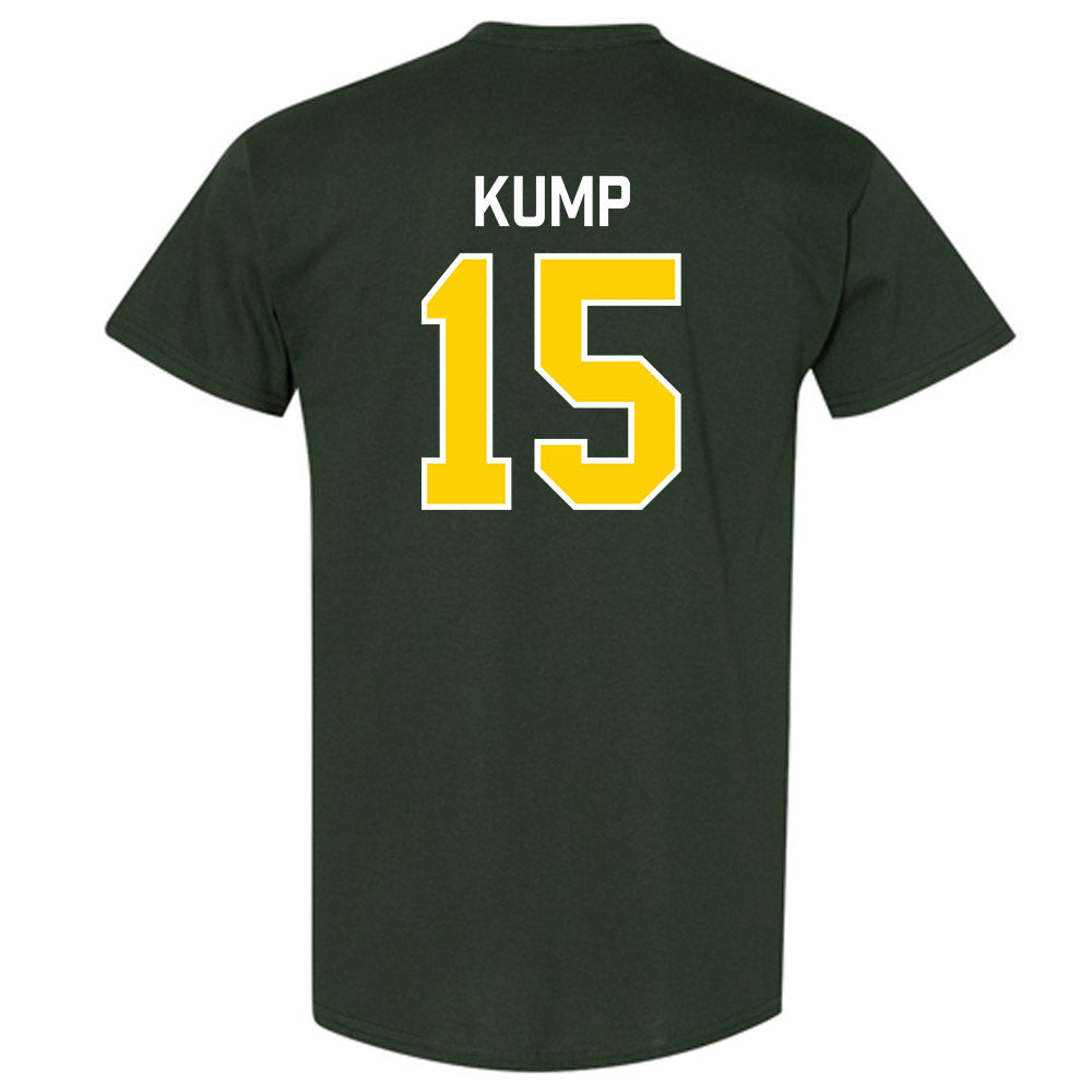 UVM - NCAA Men's Lacrosse : Nick Kump - Classic Shersey T-Shirt-1