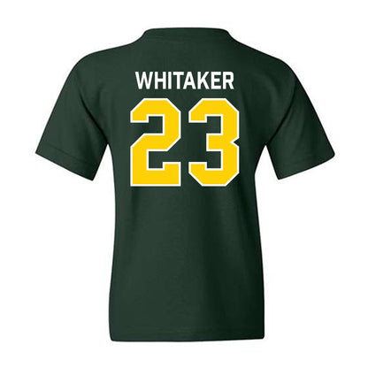 UVM - NCAA Men's Lacrosse : Tristan Whitaker - Classic Shersey Youth T-Shirt-1