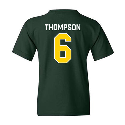 UVM - NCAA Men's Soccer : Connor Thompson - Classic Shersey Youth T-Shirt-1