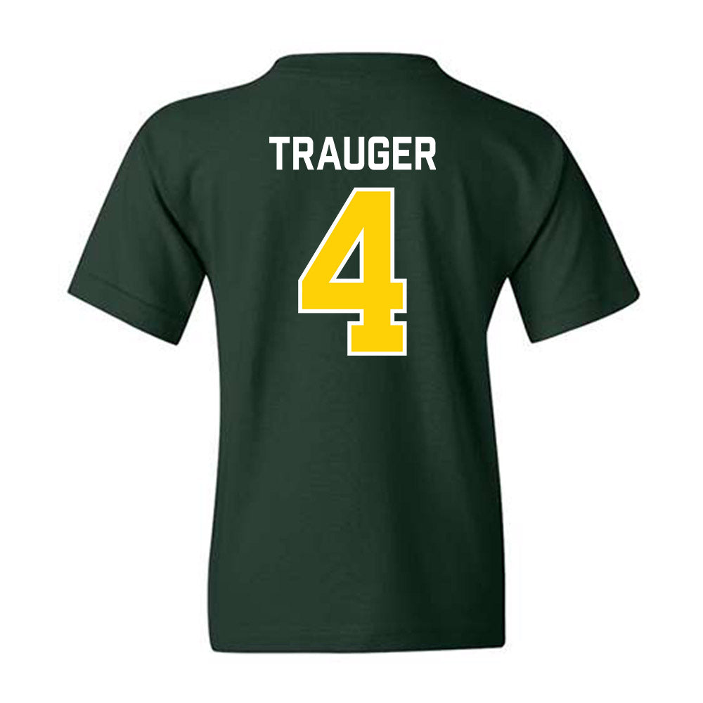 UVM - NCAA Women's Lacrosse : Jane Trauger - Classic Shersey Youth T-Shirt-1