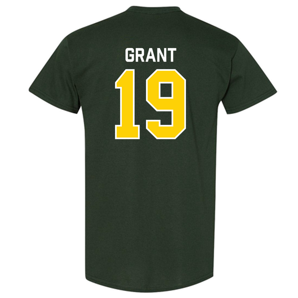 UVM - NCAA Men's Soccer : Toby Grant - Classic Shersey T-Shirt-1