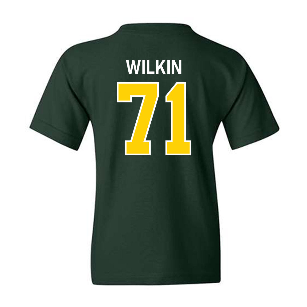 UVM - NCAA Women's Ice Hockey : Hilary Wilkin - Classic Shersey Youth T-Shirt-1