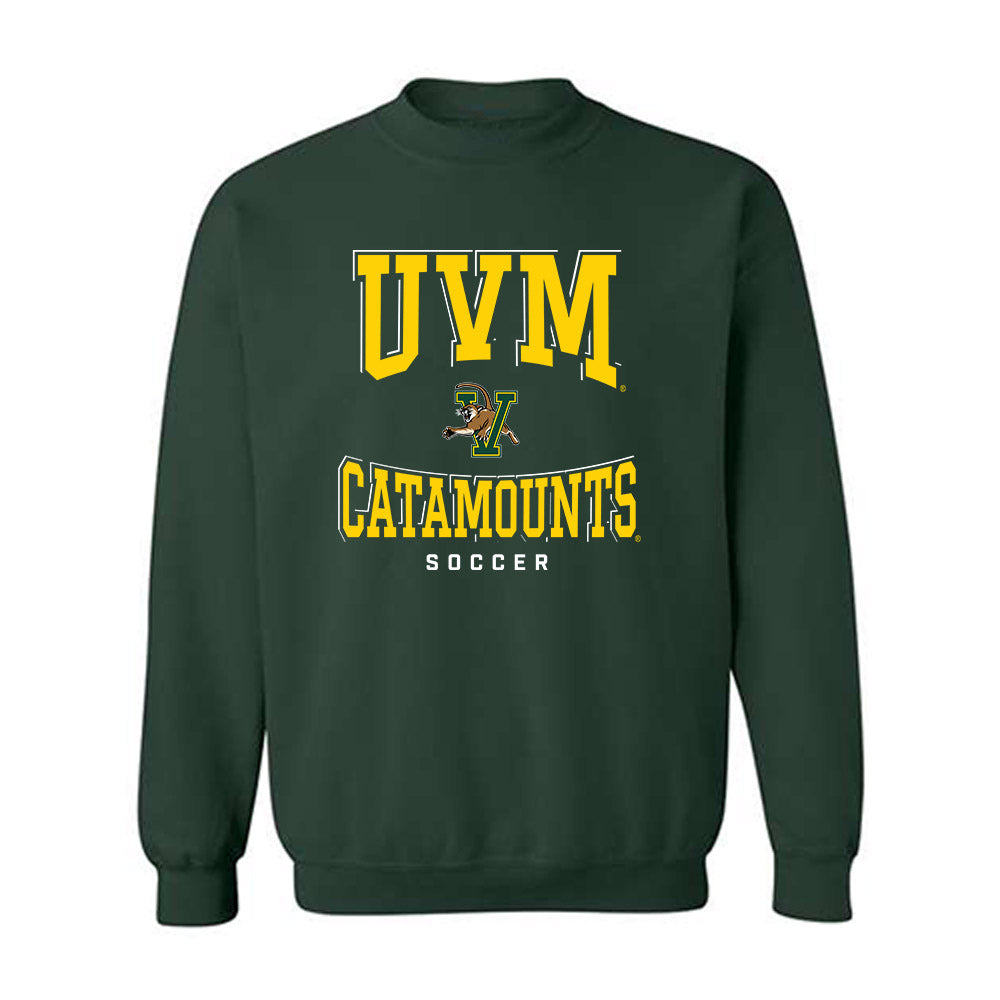 UVM - NCAA Women's Soccer : Katelyn Figueiredo - Classic Shersey Crewneck Sweatshirt-0