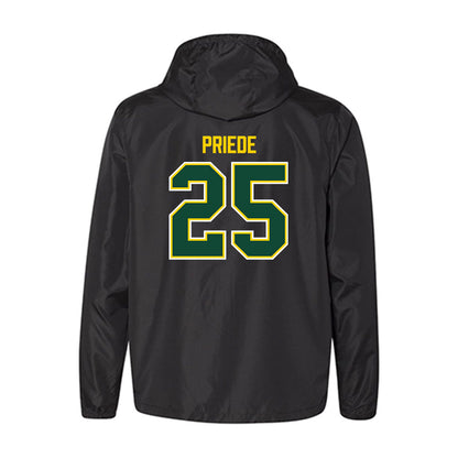 UVM - NCAA Women's Basketball : Nikola Priede - Windbreaker-1