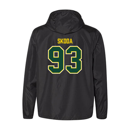 UVM - NCAA Women's Ice Hockey : Morgann Skoda - Windbreaker-1