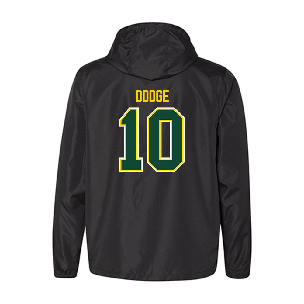 UVM - NCAA Men's Lacrosse : Henry Dodge - Windbreaker-1