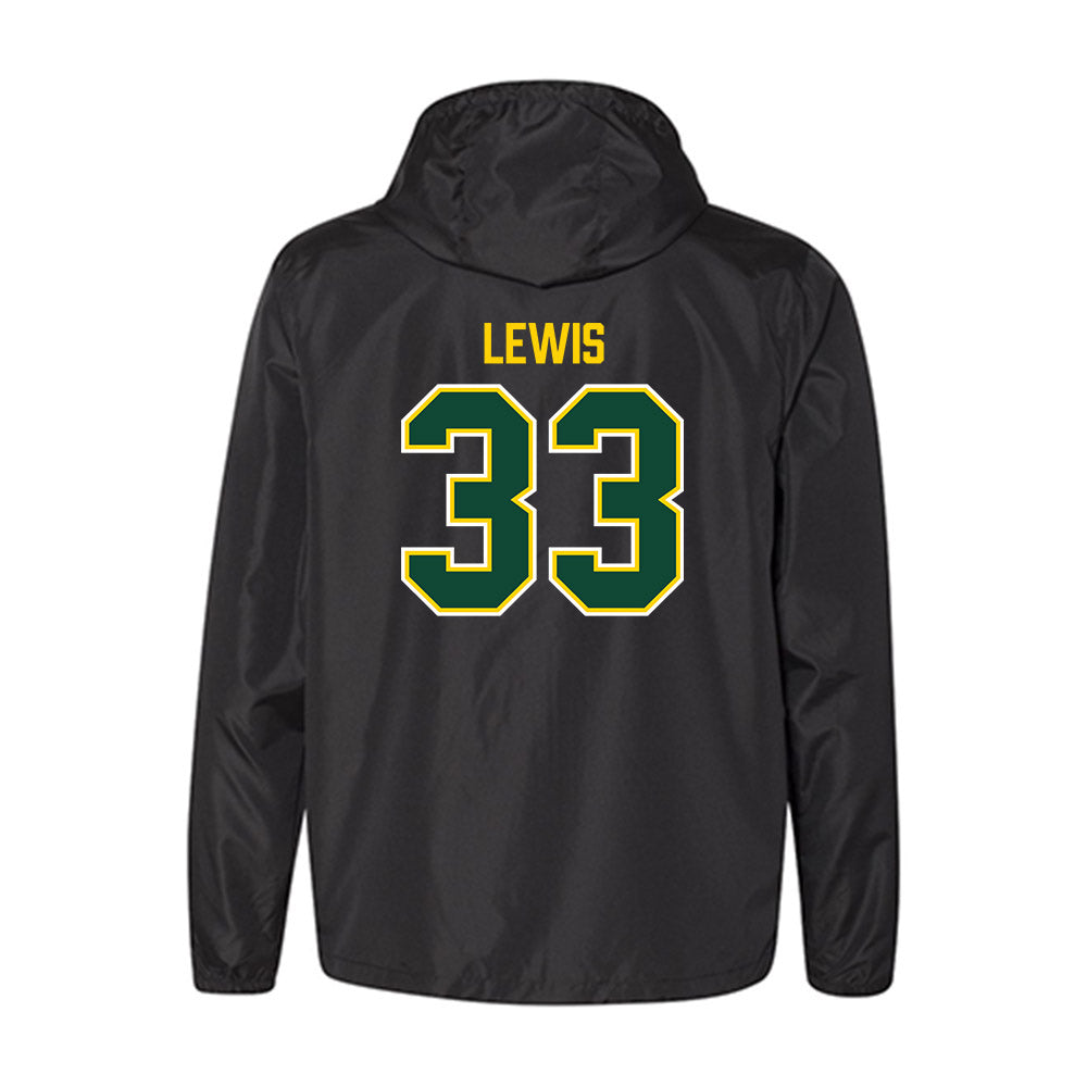 UVM - NCAA Men's Lacrosse : Hudson Lewis - Windbreaker-1