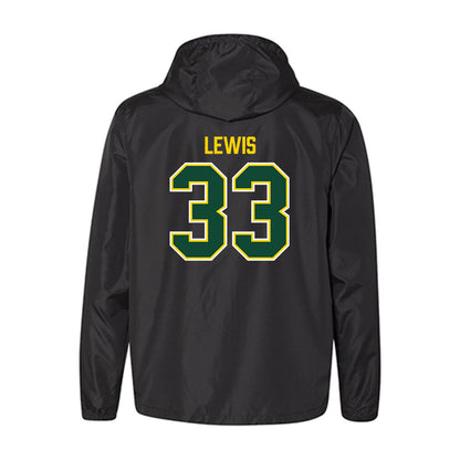 UVM - NCAA Men's Lacrosse : Hudson Lewis - Windbreaker-1